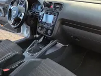 Usata VW Scirocco 160 CV (117 kW) 2010 Argento Coupé