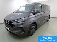 Gebraucht Ford Tourneo Custom Titanium 2025 Magneticgrau Van