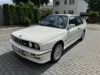 Gebraucht BMW M3 Sport Line 194 PS (142 kW) 1989 Weiß