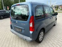 Gebraucht Citroën Berlingo 98 PS (72 kW) 2011 Blau Van / Kleinbus