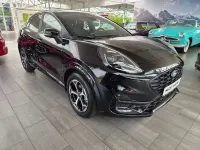 Neu Ford Puma ST-Line 125 PS (91 kW) 2026 Obsidianschwarz metallic SUV