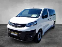 Gebraucht Opel Vivaro-e Combi 144 PS (105 kW) 2022 Jade weiss Van / Kleinbus