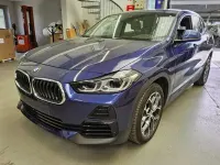 Gebraucht BMW X2 150 PS (110 kW) 2021 Phytonic?blau SUV