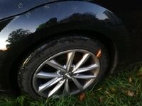 Gebraucht Audi TT Roadster 160 PS (117 kW) 2013 Schwarz Cabrio