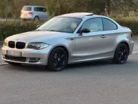 Gebraucht BMW 120 Coupé 177 PS (130 kW) 2008 Grau Coupé