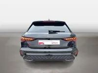 Gebraucht Audi A3 S-Line 150 PS (110 kW) 2024 Mythosschwarz metallic Limousine