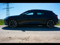 Gebraucht Cupra Leon VZ 300 PS (220 kW) 2022 Schwarz Limousine
