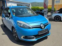 Gebraucht Renault Scenic E-Tech Bose Edition 132 PS (97 kW) 2016 Blau Van / Kleinbus