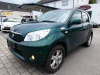 Gebraucht Daihatsu Terios 102 PS (75 kW) 2011 Grün SUV
