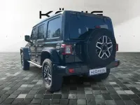 Gebraucht Jeep Wrangler Sahara 272 PS (200 kW) 2025 Schwarz SUV