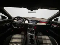 Gebraucht Audi e-tron GT quattro Premium 439 kW (598 PS) 2022 Ibisweiß Limousine