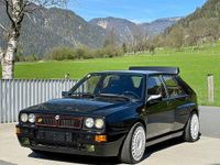 Gebraucht Lancia Delta 205 PS (150 kW) 1992 Schwarz Kleinwagen