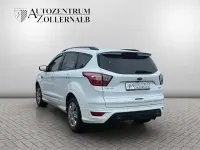 Gebraucht Ford Kuga ST-Line 230 PS (169 kW) 2018 Weiß SUV
