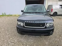 Gebraucht Land Rover Range Rover SE 256 PS (188 kW) 2011 Blau SUV