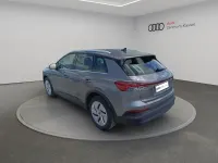 Gebraucht Audi Q4 e-tron Sport 210 kW (286 PS) 2025 Grau SUV