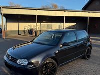 Gebraucht VW Golf 116 PS (85 kW) 2000 Schwarz Coupé