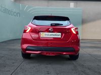 gebraucht Nissan Micra N-Way 1.0 IG-T Xtronic 92 PS Connect