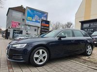 Gebraucht Audi A4 Sport 150 PS (110 kW) 2016 Blau Limousine