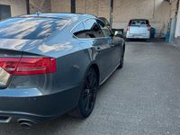 Gebraucht Audi A5 Sportback 239 PS (175 kW) 2010 Grau Kleinwagen