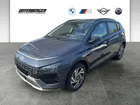 Neu Hyundai Bayon Trend 90 PS (66 kW) 2026 Aurora grey / met SUV