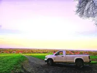 Gebraucht Dodge Ram 239 PS (175 kW) 2008 Weiß Pickup