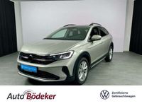 Gebraucht VW Taigo Move 150 PS (110 kW) 2024 Silber SUV