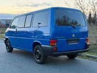 Second-hand VW Caravelle 102 CP (75 kW) 2002 Albastru Van