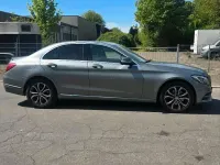 Second-hand Mercedes C220 170 CP (125 kW) 2014 Gri Berlinǎ