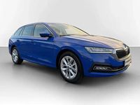 Gebraucht Skoda Octavia Style 150 PS (110 kW) 2020 Blau Kombi