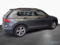 Gebraucht VW Tiguan Sound 150 PS (110 kW) 2018 Grau SUV