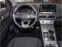 gebraucht Hyundai Kona Advantage Elektro 2WD Navi Soundsystem ACC Klimaautom DAB SHZ LenkradHZG Spurhal