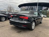 gebraucht Audi A3 Cabriolet 1.4 TFSI Design El Mehrzonenklima