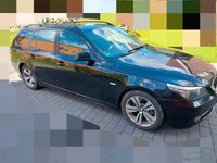 Gebraucht BMW 530 235 PS (172 kW) 2010 Schwarz Kombi
