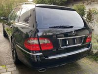 gebraucht Mercedes E350 S211E Klasse Kombi Avantgarde mit LPG