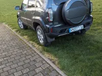 Brugt Lada niva 80 HK (58 kW) 2021 Grå SUV