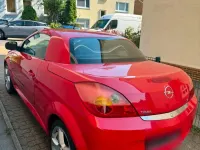 Gebraucht Opel Tigra 120 PS (88 kW) 2005 Rot Cabrio