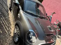 Brugt Mini John Cooper Works Cabriolet 184 HK (135 kW) 2012 Grå Cabriolet