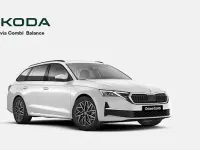 Neu Skoda Octavia Selection 150 PS (110 kW) 2026 Weiß Kombi