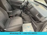 Gebraucht Opel Combo 105 PS (77 kW) 2019 Silber Van / Kleinbus