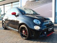 Gebraucht Abarth 595 Competizione 160 PS (117 kW) 2018 Schwarz Coupé