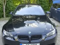 Gebraucht BMW M3 420 PS (308 kW) 2009 Schwarz Coupé