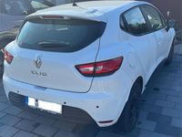 Gebraucht Renault Clio IV 75 PS (55 kW) 2017 Weiß Kleinwagen