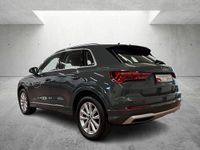Gebraucht Audi Q3 Advanced 150 PS (110 kW) 2024 Grau SUV