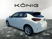 Gebraucht Opel Corsa Elegance 101 PS (74 kW) 2023 Weiß Kleinwagen