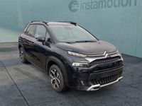 Gebraucht Citroën C3 109 PS (80 kW) 2023 Schwarz Kleinwagen