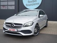 Gebraucht Mercedes A180 AMG 122 PS (89 kW) 2018 Grau Limousine