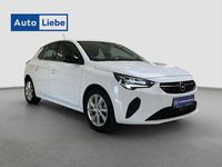 Gebraucht Opel Corsa Elegance 101 PS (74 kW) 2022 Weiß Kleinwagen