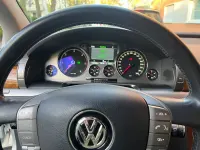 Second-hand VW Phaeton 245 CP (180 kW) 2011 Argintiu Berlinǎ