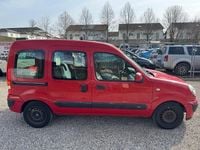 Gebraucht Renault Kangoo 84 PS (61 kW) 2007 Rot Van / Kleinbus