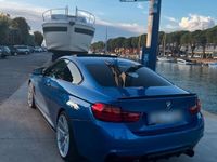 gebraucht BMW 428 i xDrive Coupé -